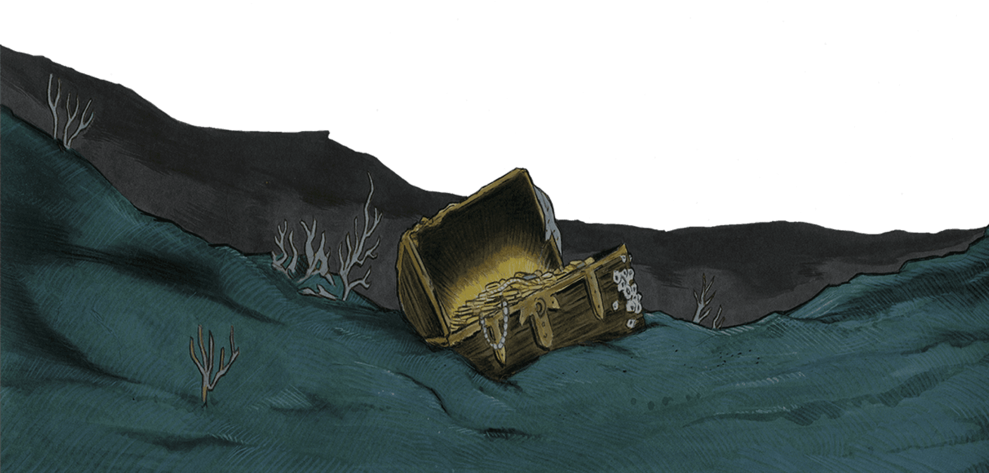 San Francisco Sketchfest Footer Background